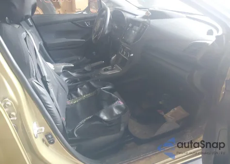 2022 Subaru Crosstrek Premium from USA, damaged, VIN JF2GTAPC1NH231575